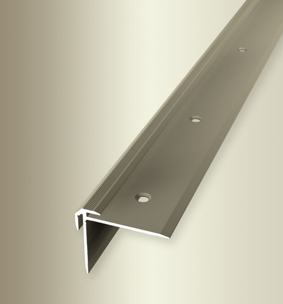 Küberit Treppenkantenprofile 832