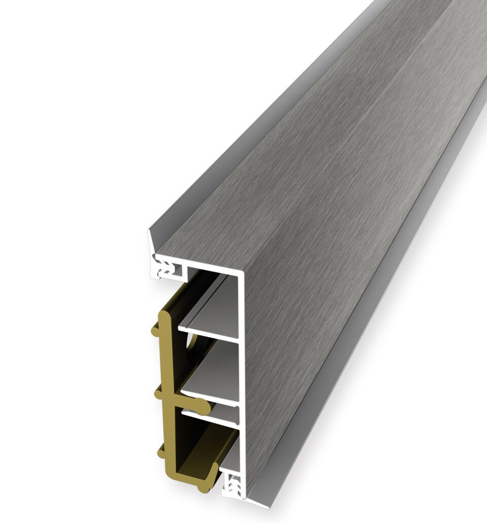 Küberit Sockelleisten 938D