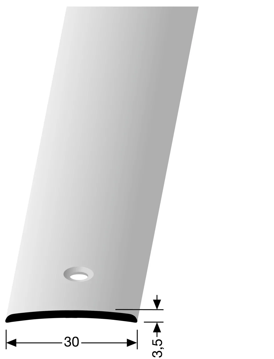 Küberit Wölbschienen 456
