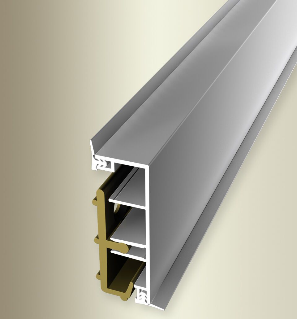 Küberit Sockelleisten 938D