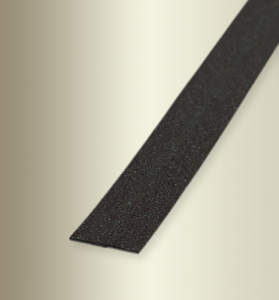 Küberit Gleitschutzeinlagen, mit Körnung 2511