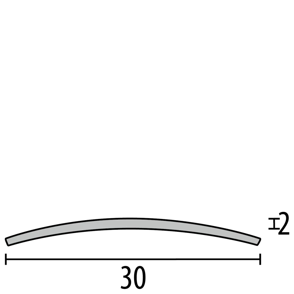 Küberit Wölbschienen 473