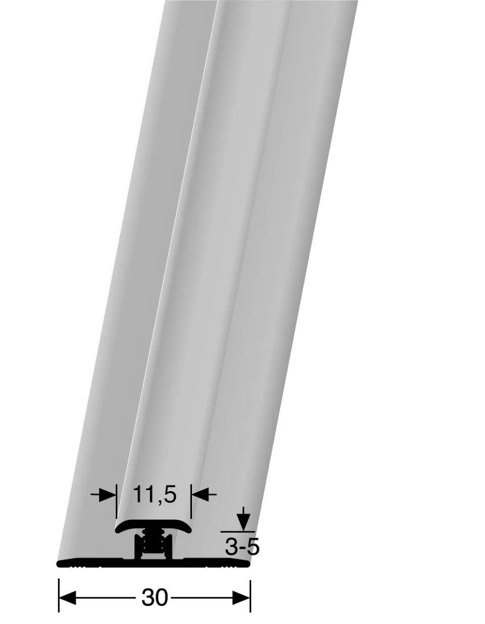 Küberit Clip-Verbinder 179