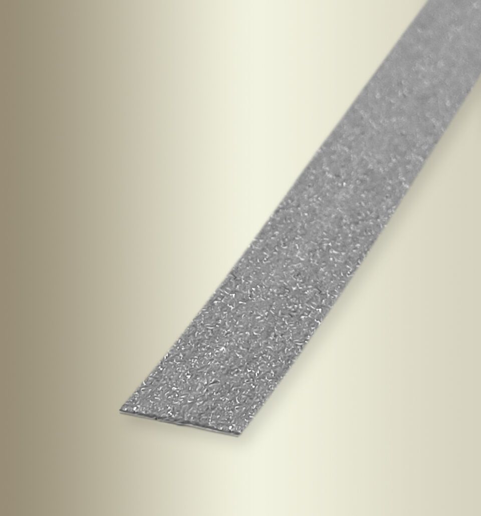 Küberit Gleitschutzeinlagen, mit Körnung 2511
