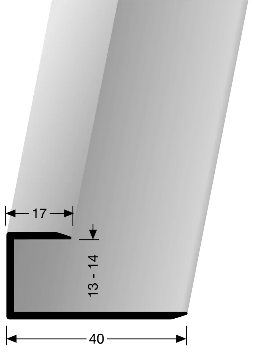 Küberit Einfassprofile 203