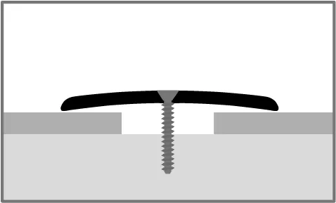 Küberit Wölbschienen 457