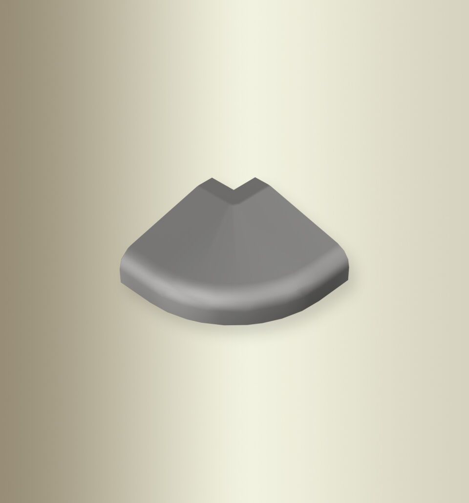 Küberit Sockelleisten 90° Außenecken 928