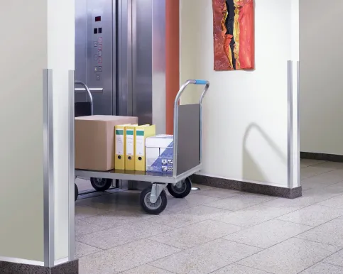 Küberit® Eckschutzwinkel
