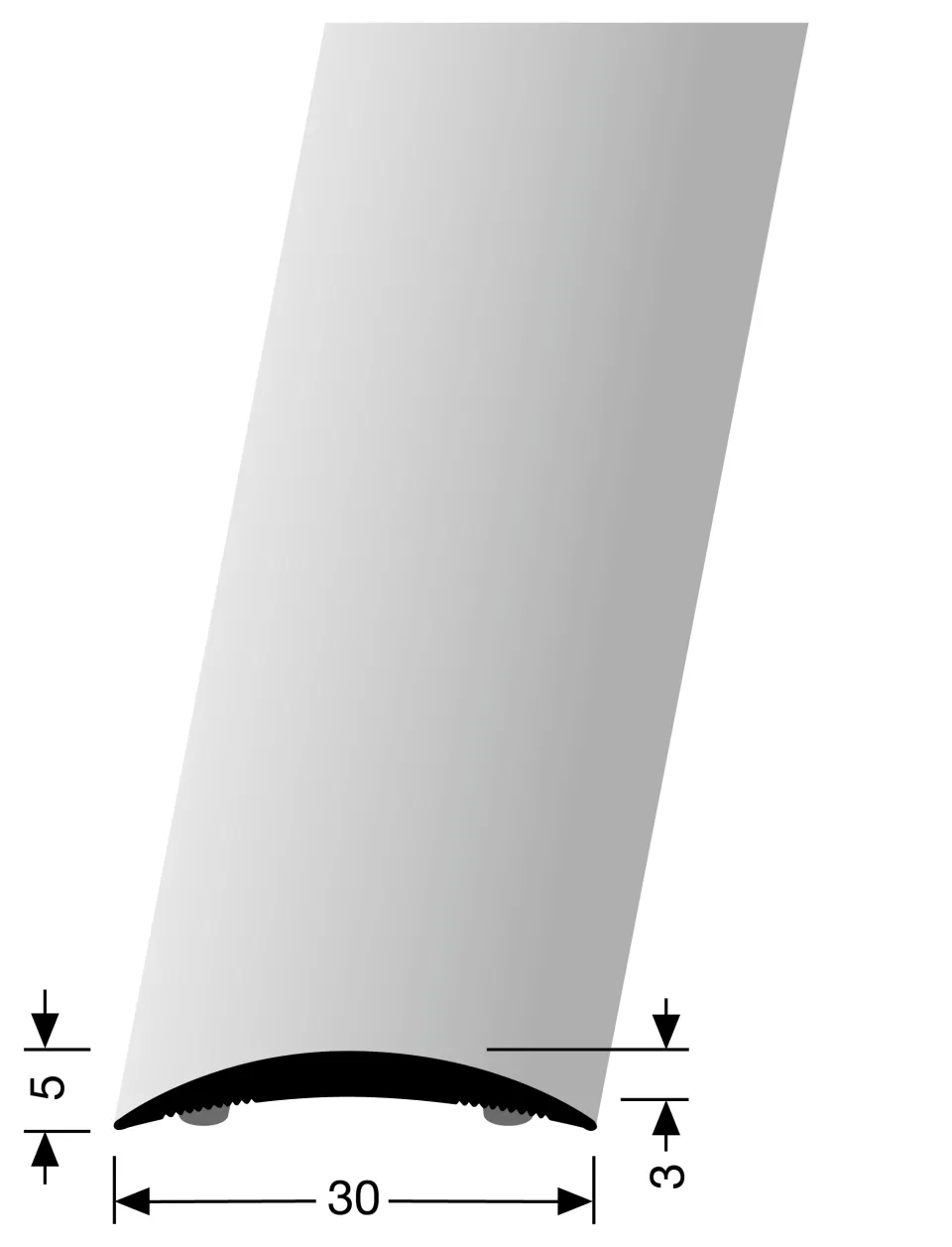 Küberit Übergangsprofile 460