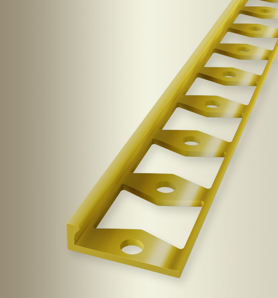 Küberit Abschlussprofile 302