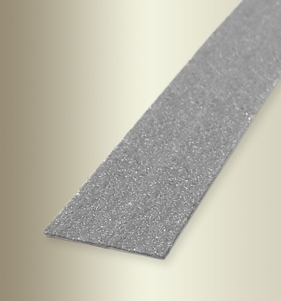 Küberit Gleitschutzeinlagen, mit Körnung 2511
