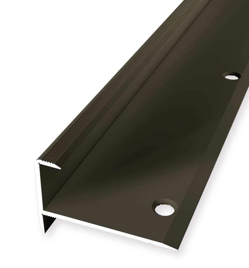 Küberit Treppenkantenprofile 813