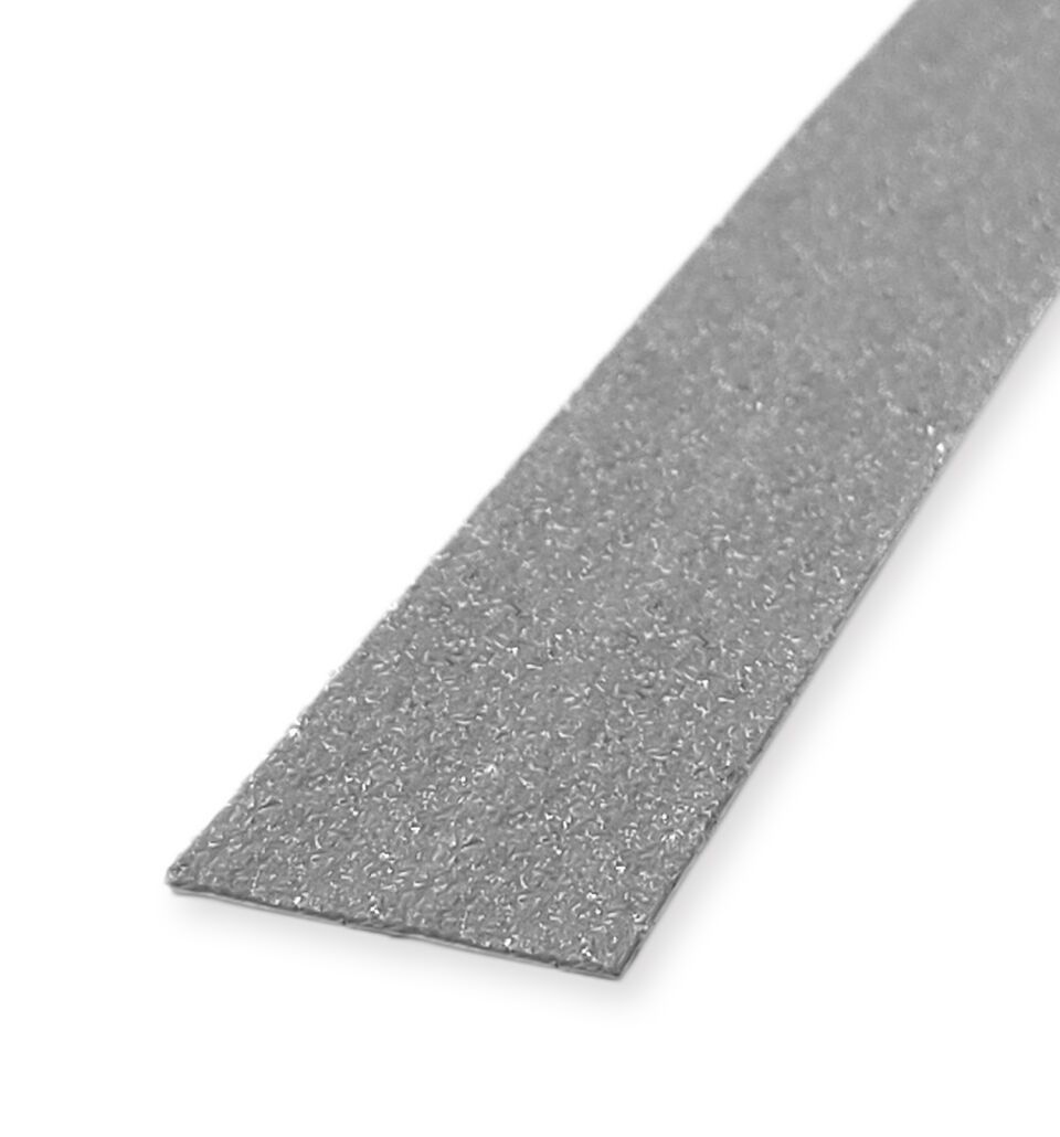 Küberit Gleitschutzeinlagen, mit Körnung 2511