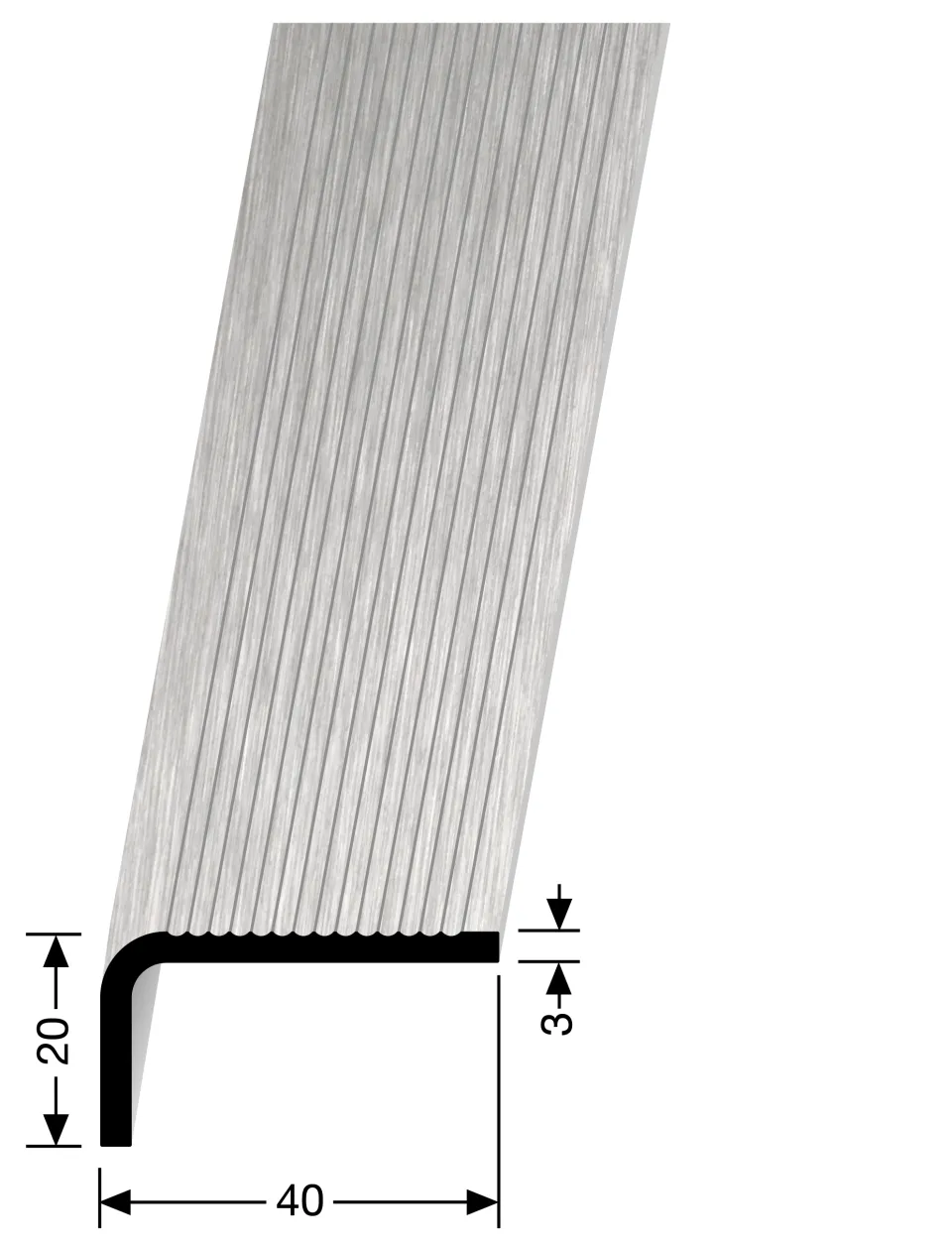 Küberit Winkelprofile 545