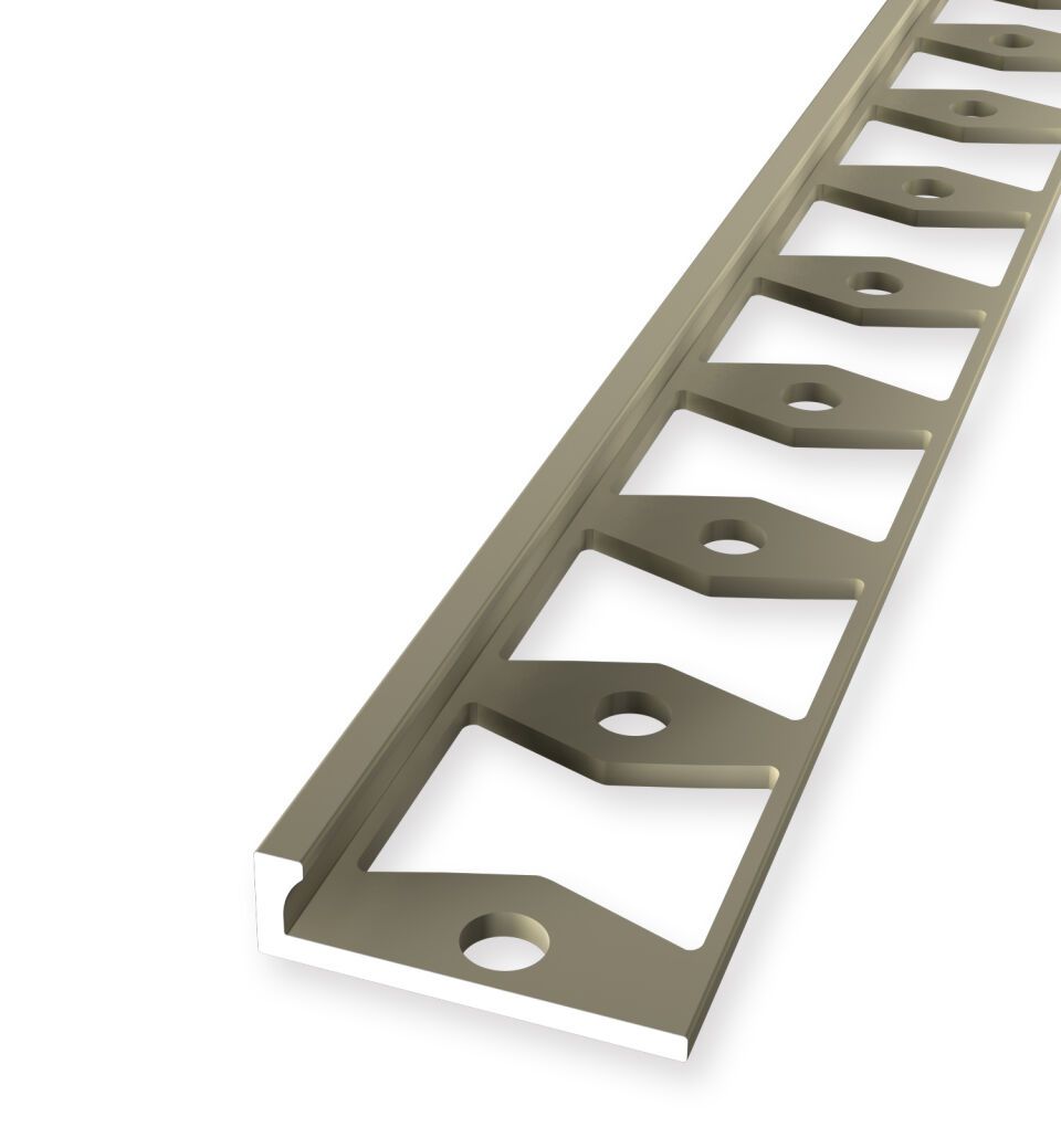 Küberit Abschlussprofile 302