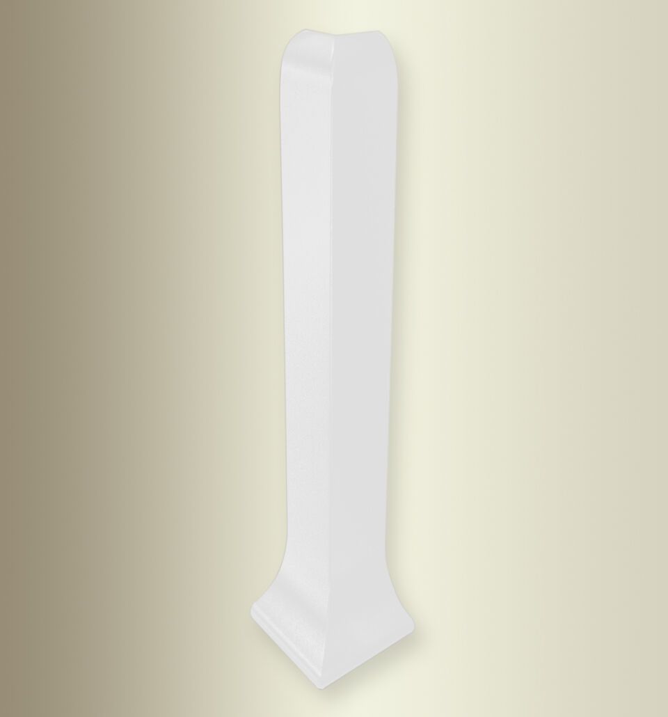 Küberit Sockelleisten 90° Außenecken 914