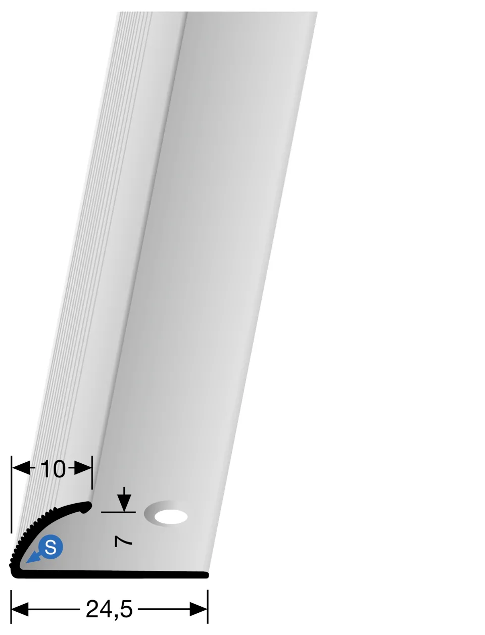 Küberit Einfassprofile 392