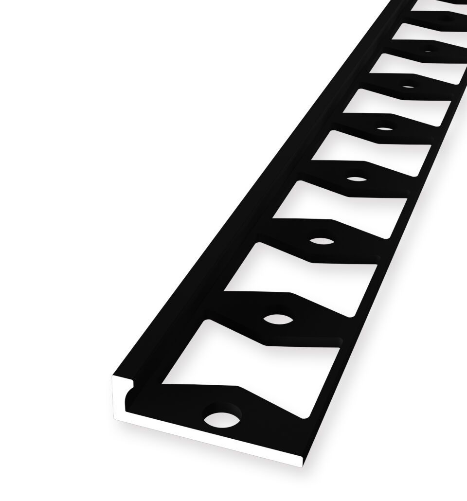 Küberit Abschlussprofile 302