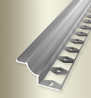 Küberit Wandkantenprofile Hohlkehlprofile CC100