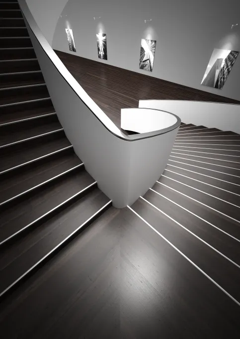 Treppenkanten-Profilsystem „Euro-Step® Star“