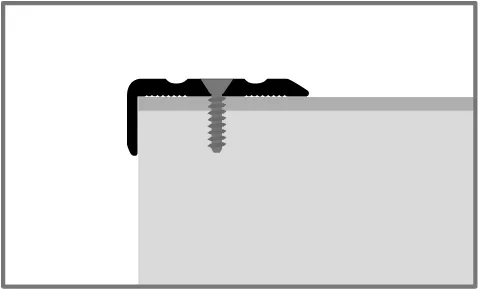 Küberit Winkelprofile 236