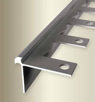 Küberit Treppenkantenprofile 873