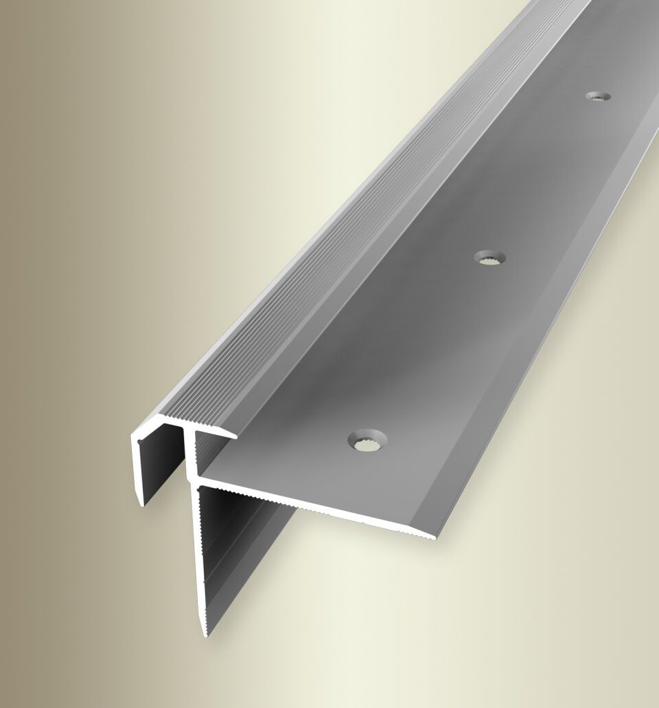 Küberit Treppenkantenprofile 838