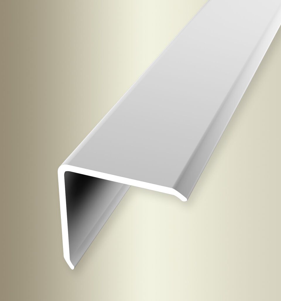 Eckschutzwinkel 2500 mm SBS Typ 273 SK Aluminium natur 30 mm selbstklebend