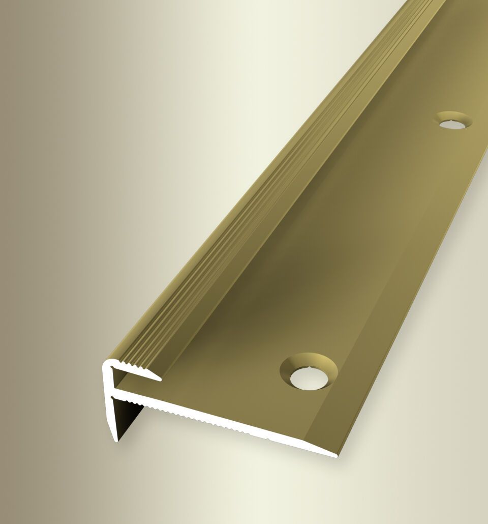 Küberit Treppenkantenprofile 809