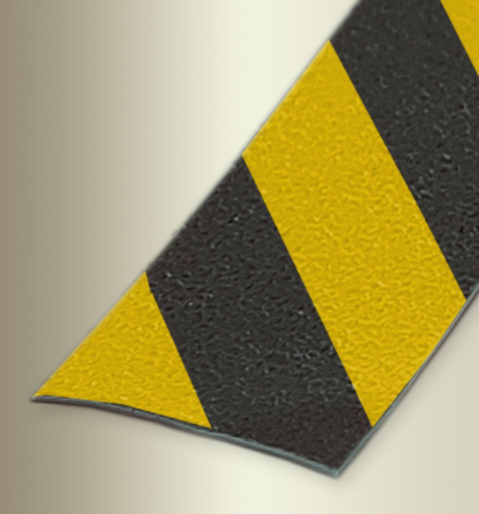 Küberit Gleitschutzeinlagen, mit Textur 2513