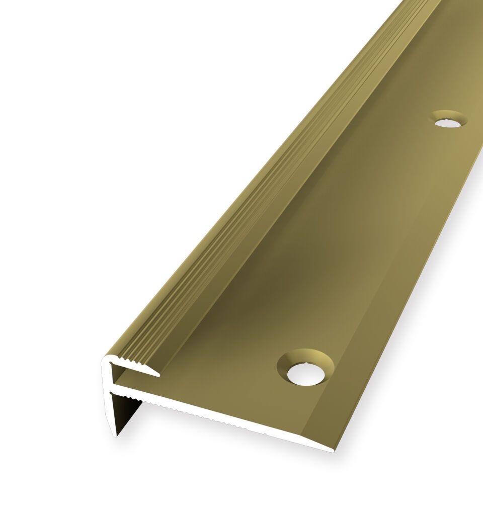 Küberit Treppenkantenprofile 809