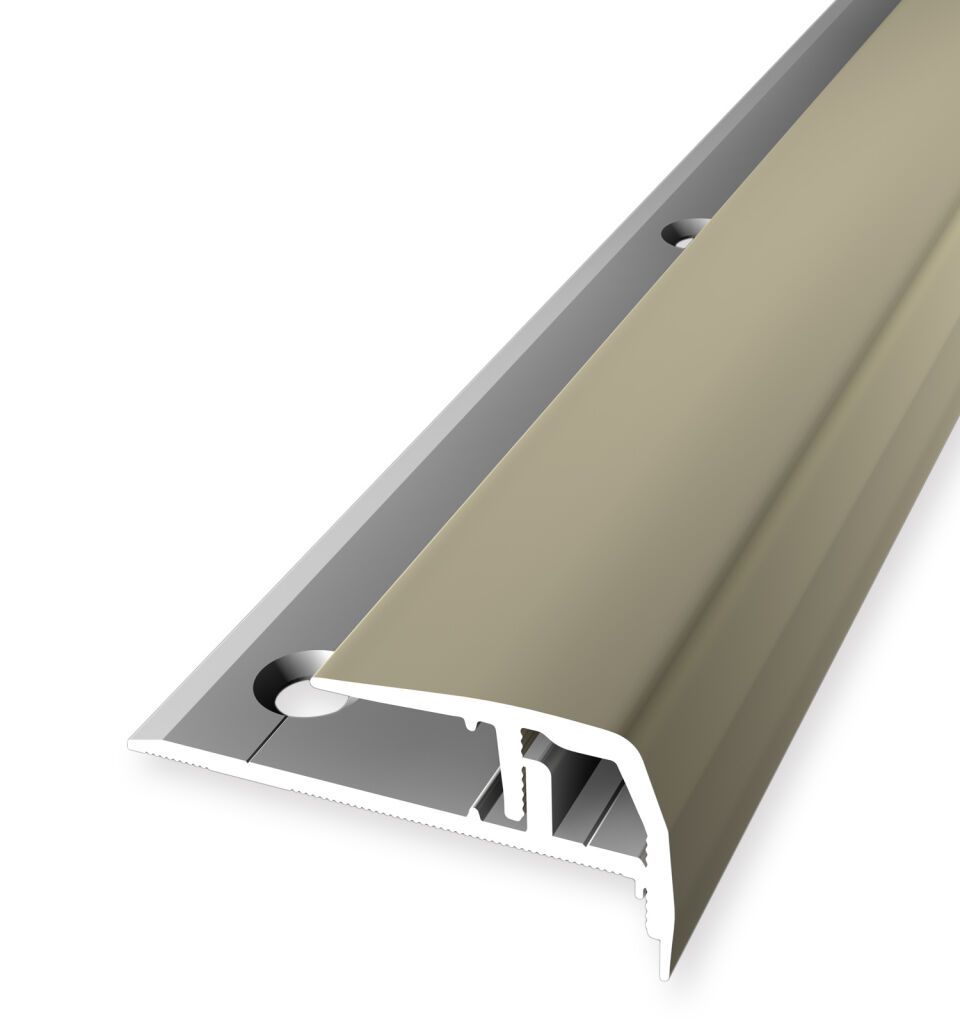 Küberit Treppenkantenprofile 510
