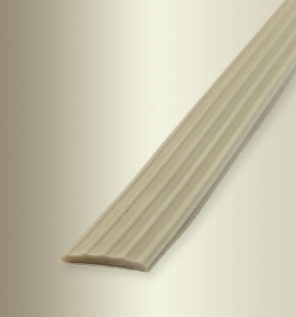 Küberit Gleitschutzeinlagen, mit PVC 2512