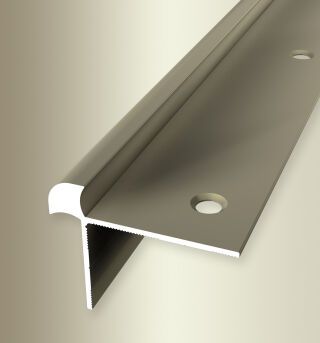 Küberit Treppenkantenprofile 875