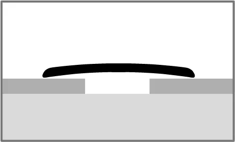 Küberit Wölbschienen 457