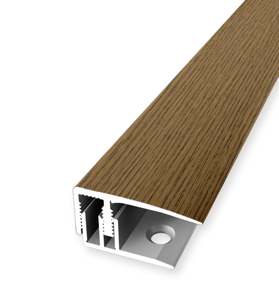 Küberit Abschlussprofile 587 Küberit Abschlussprofile 587