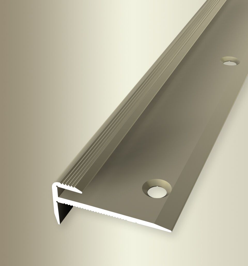 Küberit Treppenkantenprofile 809