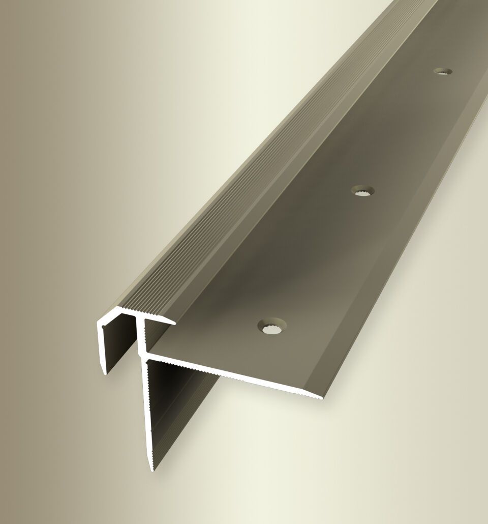 Küberit Treppenkantenprofile 838