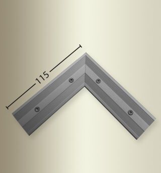 Küberit Übergangsprofile 90° Ecken 288