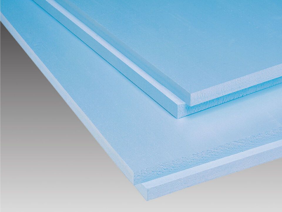 RAVATHERM XPS 500 SL Wärmedämmplatte