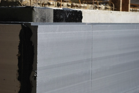 RAVATHERM XPS X™-Dämmplatten