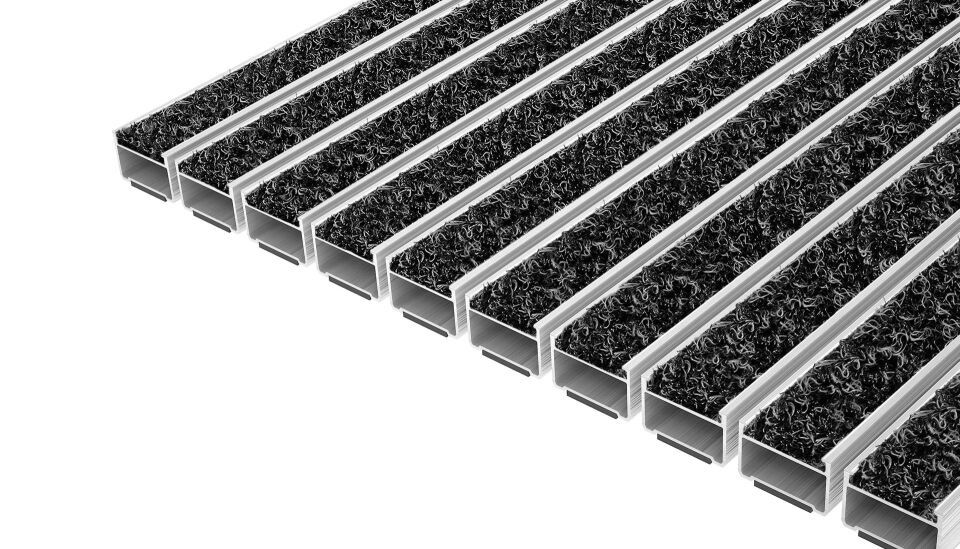 Top Clean CLASSIC WAVE 22 mit WAVE-Einlage