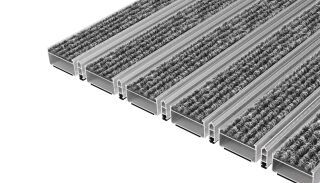 Top Clean CLASSIC XL 22 mit Rips und Kratzleiste