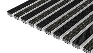 Top Clean ROBUST 17 mit Rips und Gummiprofil