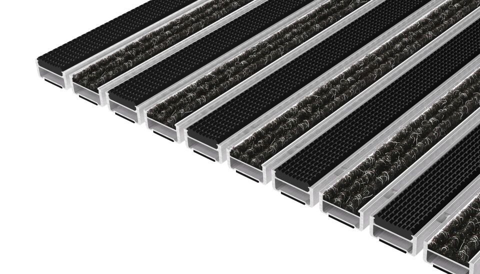 fuma Aluprofilmatte Top Clean ROBUST