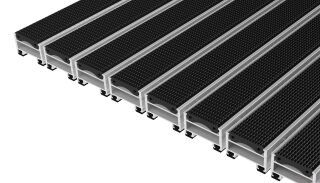 Top Clean STABIL XL 27 mit Gummiprofil