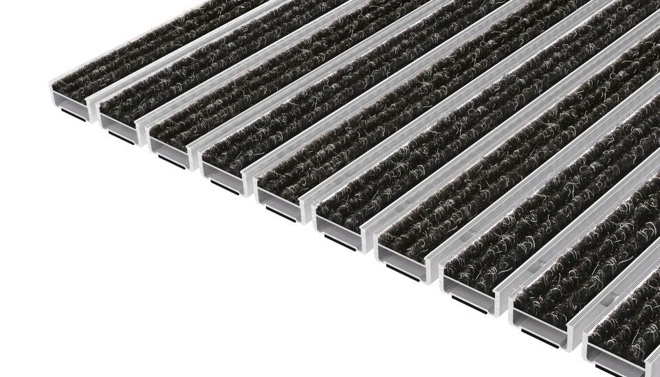 fuma Aluprofilmatte Top Clean ROBUST