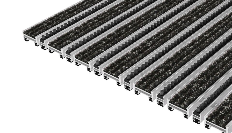 fuma Aluprofilmatte Top Clean STABIL