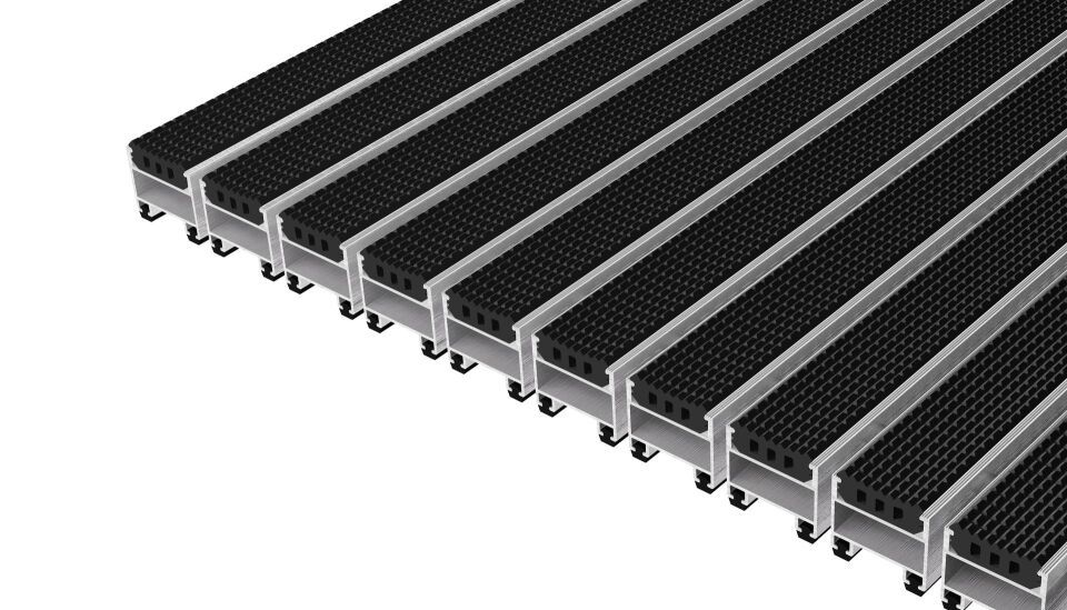 fuma Aluprofilmatte Top Clean TREND fuma Aluprofilmatte Top Clean TREND