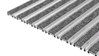 Top Clean STABIL 12 mit Rips und Kratzleiste